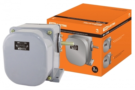TDM ELECTRIC SQ0732-0024 Выключатель концевой ВУ-150М У2, одна коммутационная цепь, IP44 TDM